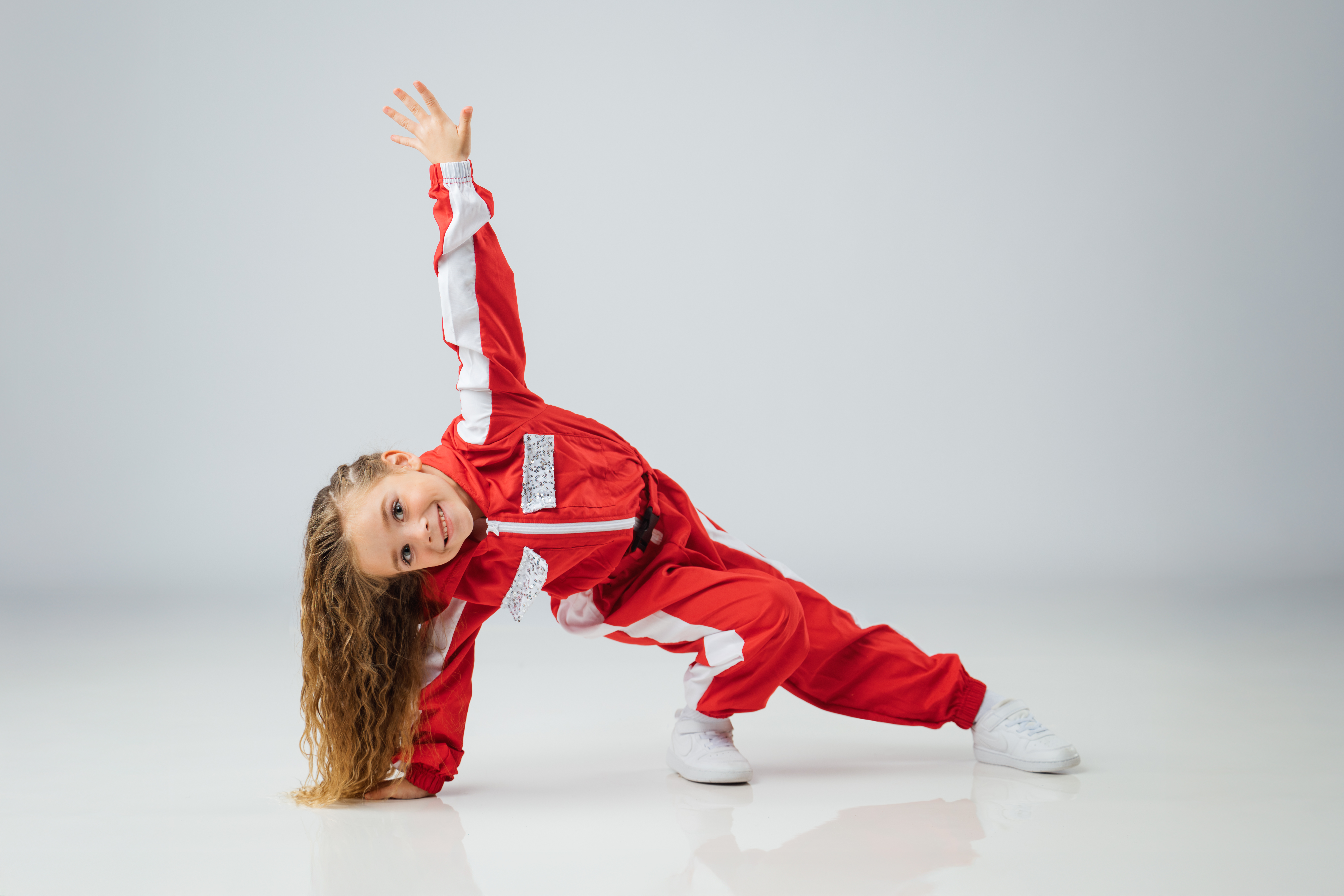 Hip-hop dance class at Lejeune Dance Company