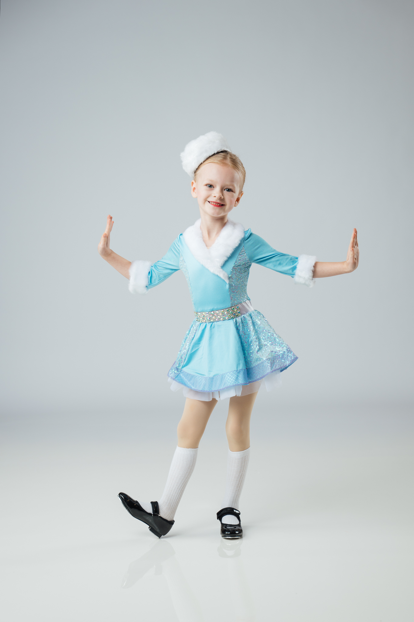 Tap class at Lejeune Dance Company